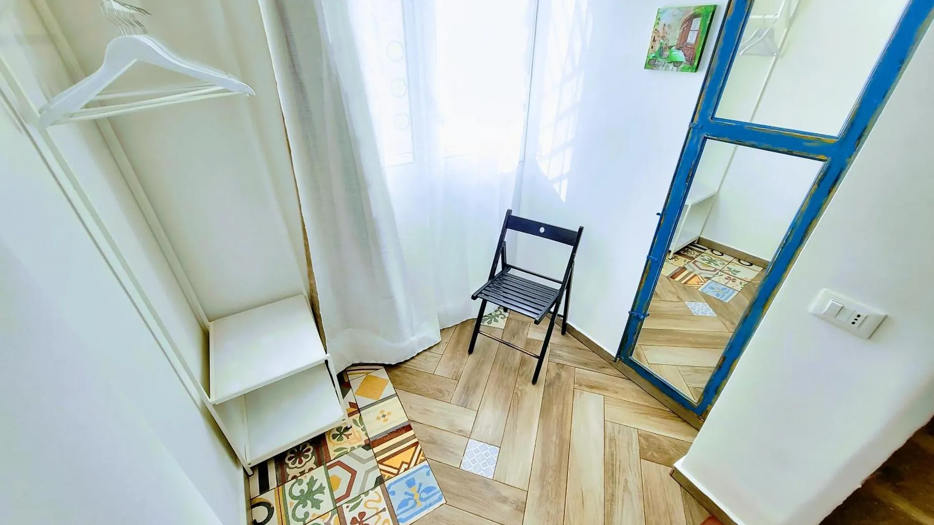 Seafront House Gabbiano Blu Daire Santa Flavia İtalya