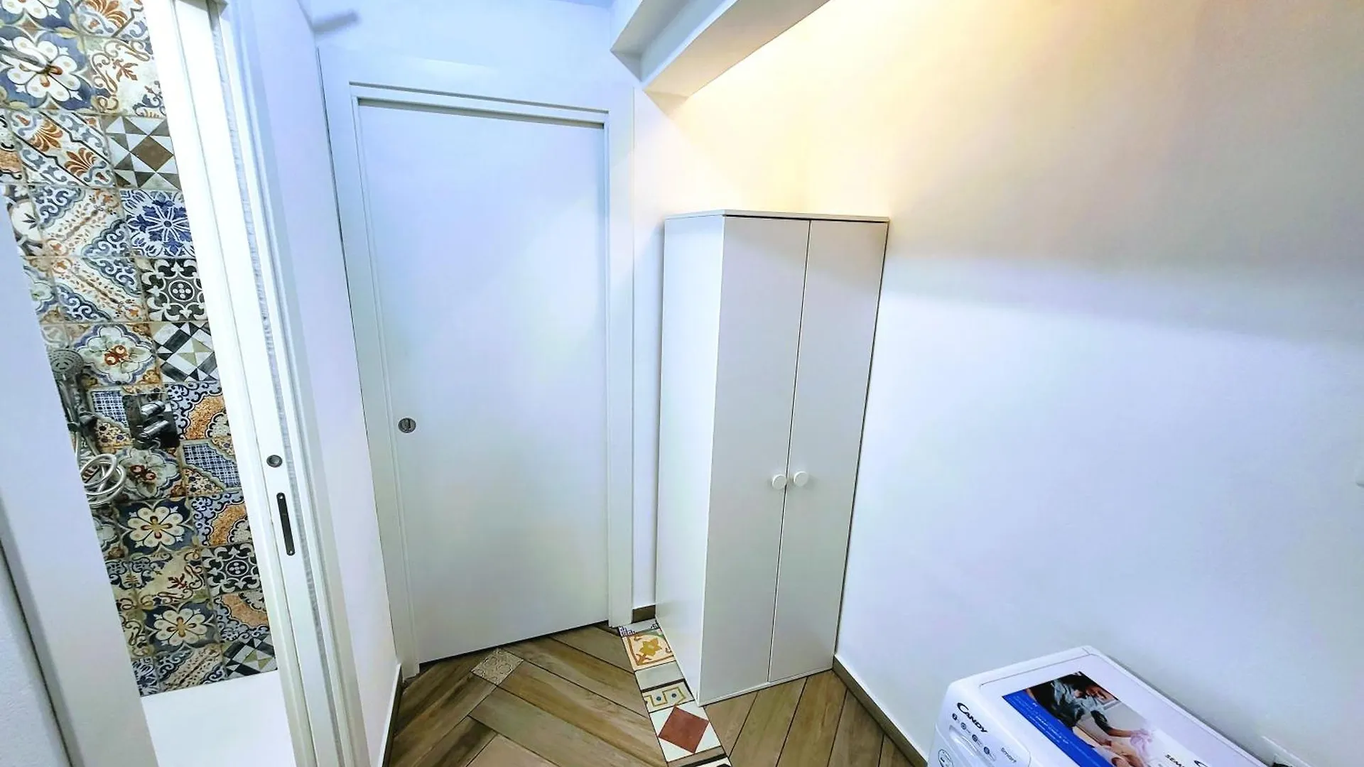 Seafront House Gabbiano Blu Daire Santa Flavia 0*,