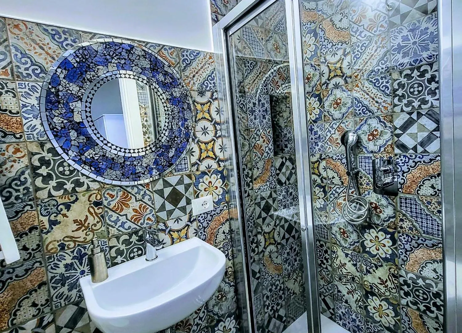 Seafront House Gabbiano Blu Daire Santa Flavia 0*,  İtalya